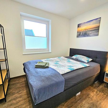Exklusive Ferienwohnung In Lingen Holthausen 2Zim, 2Badez,Kueche,Balkon,Waschmaschine Екстер'єр фото
