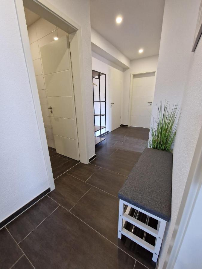 Exklusive Ferienwohnung In Lingen Holthausen 2Zim, 2Badez,Kueche,Balkon,Waschmaschine Екстер'єр фото