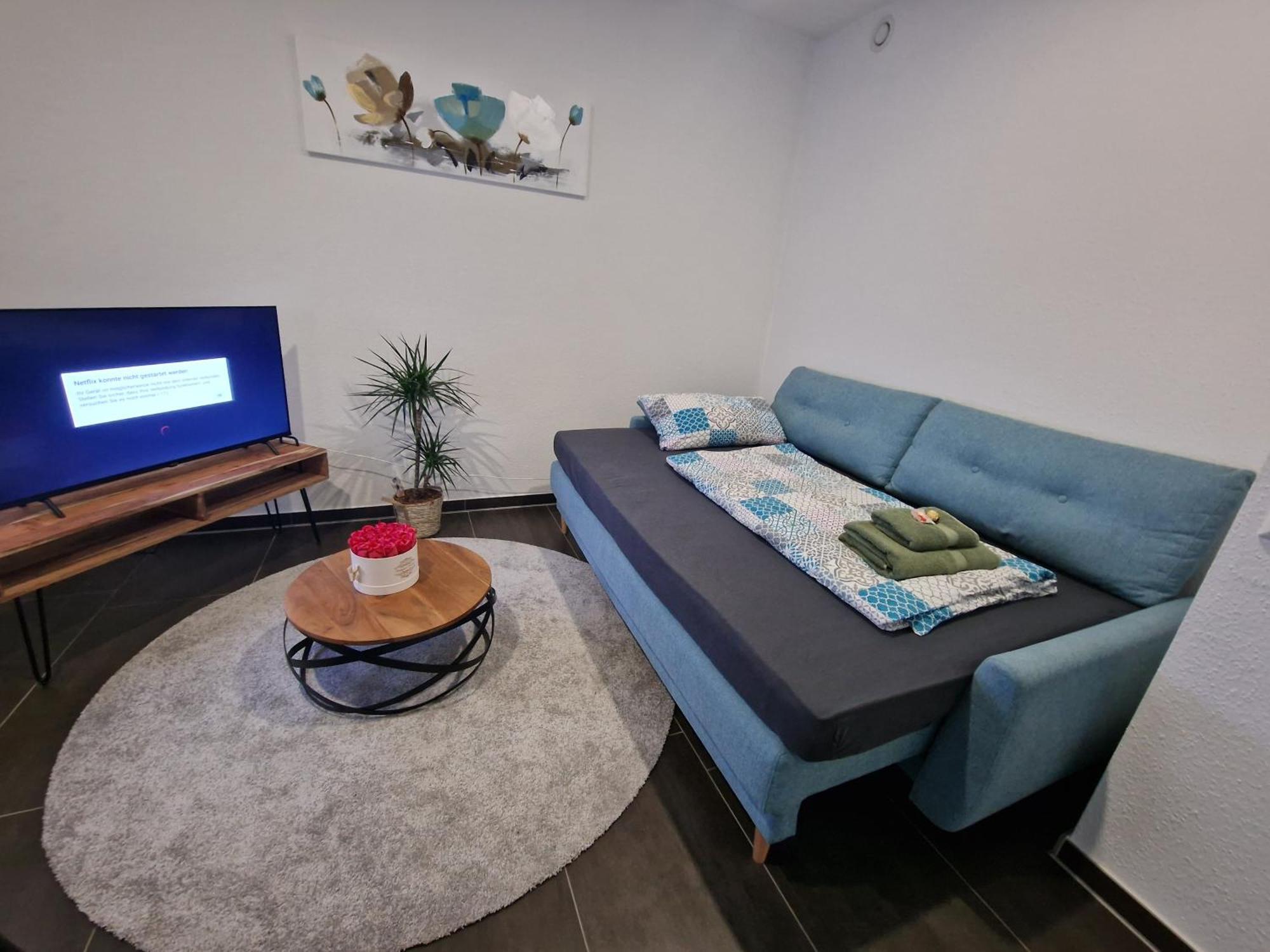 Exklusive Ferienwohnung In Lingen Holthausen 2Zim, 2Badez,Kueche,Balkon,Waschmaschine Екстер'єр фото