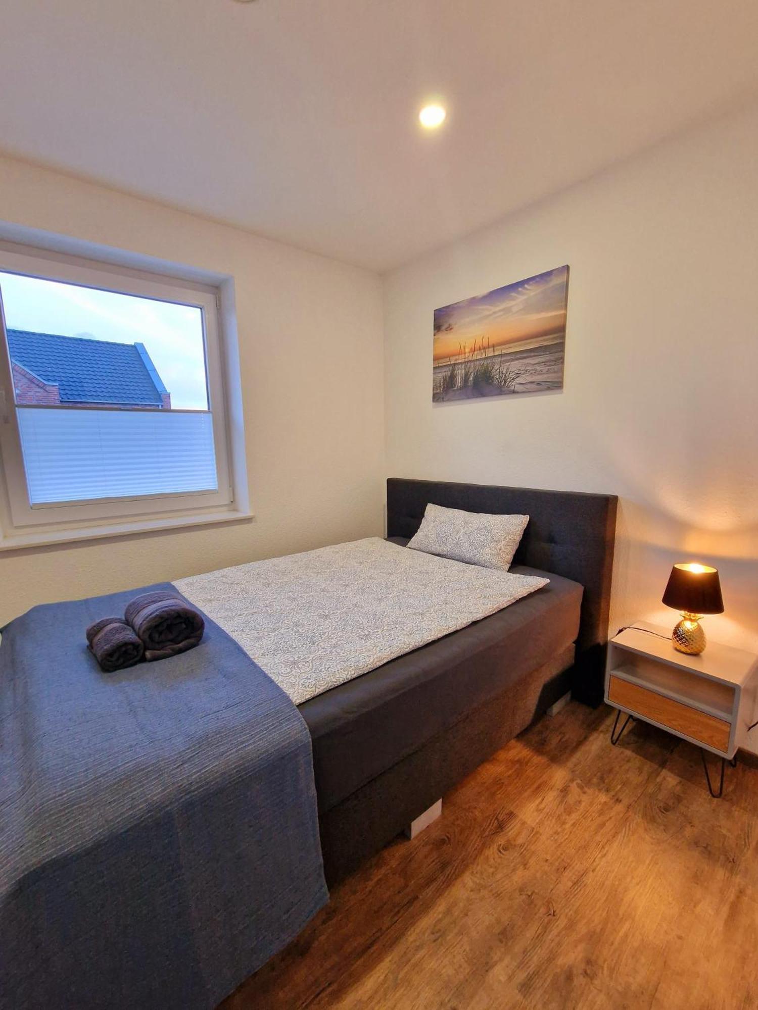 Exklusive Ferienwohnung In Lingen Holthausen 2Zim, 2Badez,Kueche,Balkon,Waschmaschine Екстер'єр фото